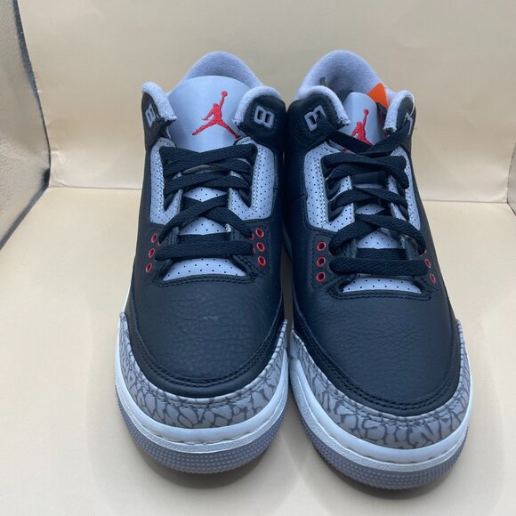 AIR JORDAN 3 RETRO (GS) (6Y) - Picture 1 of 13